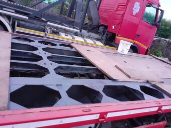 Podvalnik - ťahač - suprava - trailer-odtahovka-prepravnik - 6