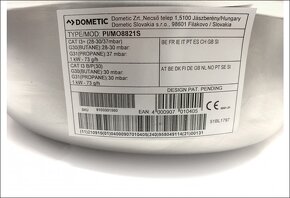 smev/dometic 8821 - kombinace dřez a plynový vařič - - 6