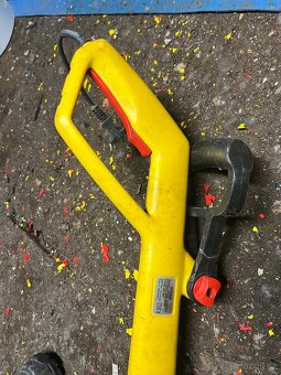 Strunovka Bosch a Stiga - 6