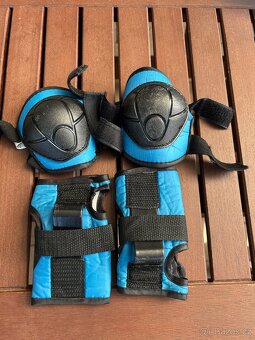 K2 dětské kolečkové brusle - 6