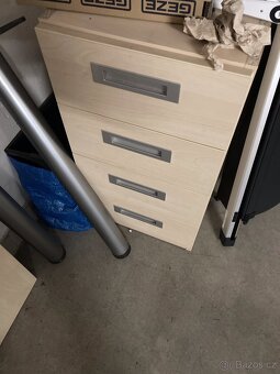 Stůl vyrobený na míru laminovaná ZDVOJENÁ VYSOCE ÚNOSNÁ desk - 6