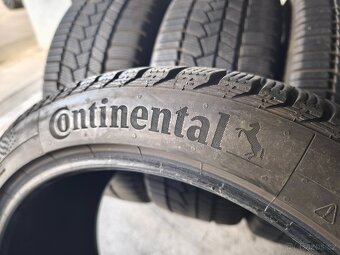 245/40 r19 zimní pneumatiky Continental TS860 - 6
