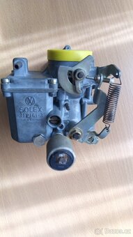 4 x karbanátek Solex na vw brouk - 6