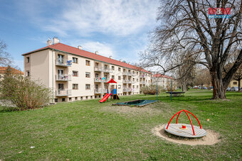 Prodej bytu 2+1, Chvaletice, ul. 9. května - 6