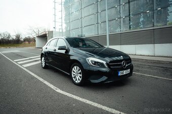 Mercedes Benz A180 CDI - 6