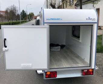 Prodávám minikaravan - 6