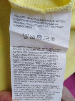 Krásná NOVÁ  jarní trička 40/42 - 6