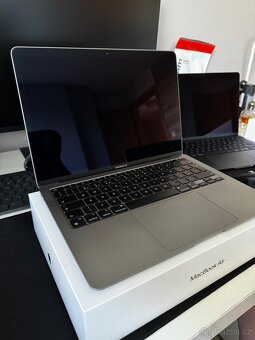 Apple MacBook Air M1, Space Gray - 6