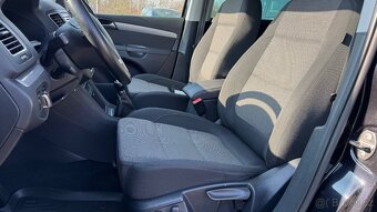 VW Sharan 2.0 TDi 103kW Comfortline - 6