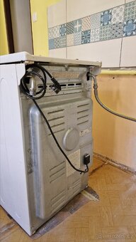 BEKO - kombinovaný sporák - 6