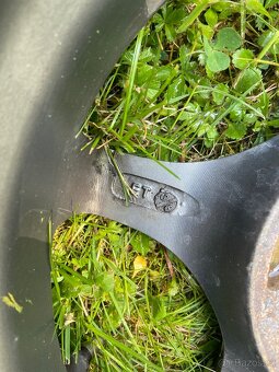 Alu kola R14 4x100 - 6