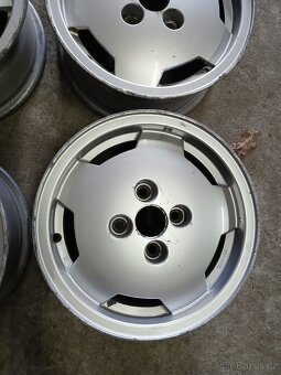 Alu kola 4x100 - 6