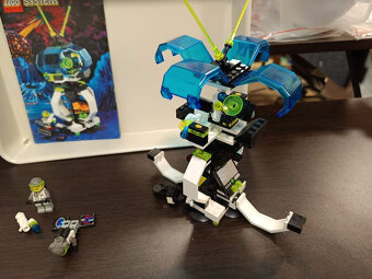 LEGO Space 6899 Nebula Outpost +návod - 6