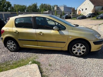 Peugeot 307 2.0 hdi - 6