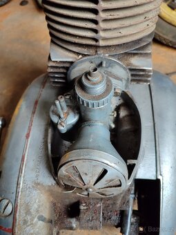 Motor Jawa 250/353 - 6