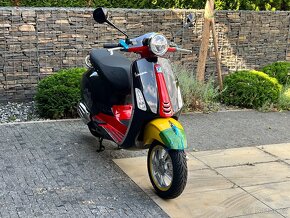 Vespa Primavera 125 Mickey Mouse - 6