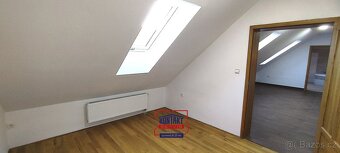 Pronájem podkrovního bytu 3+kk, 72 m2 - Netolice - 6