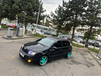 Škoda Fabia RS 1.9tdi 96kw 6q Stk 2025/7 Tel:725 996 134 - 6