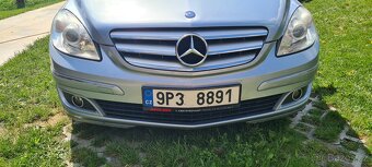 MERCEDES-BENZ B 200 CDI 103KW servisovaný - 6