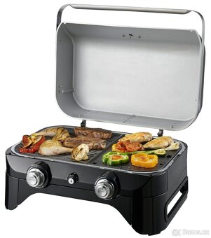 Plynový grill Campingaz ATTITUDE 2100 LX - 6