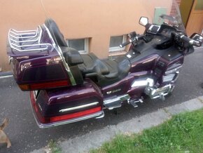 Honda Gold Wing GL 1500 - 6