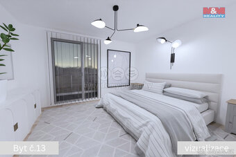 Prodej bytu 3+kk, 79 m², Žleby - 6