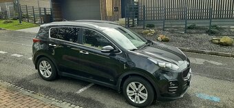 Kia Sportage 2.0 CRDi 136KW AWD 4x4 - 6