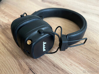🎧 Marshall Major IV Bluetooth – TOP stav + pĹ™ĂslušenstvĂ - 6