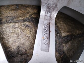 al. disky 4x108 R15 vhodne na FORD - 6