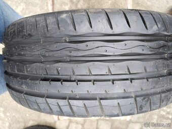 205/40/18 letni pneu PIRELLI a HANKOOK 205/40 R18 - 6