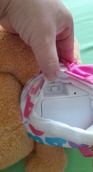 Fisher Price mluvící pejskova sestřička cz - 6
