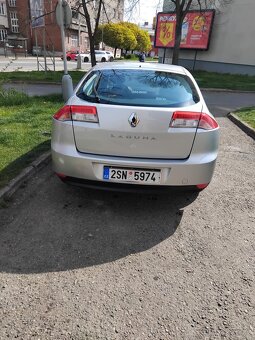 Renault Laguna 3 - 6