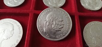 Mince Rakousko Uhersko FJI. - 6