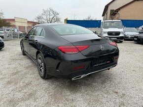 Mb CLS 350 Cdi 210KW 4-Matic DPH AMG Line - 6