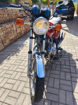 Kawasaki kz 750 twin A - 6