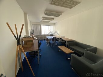 Prestižní kancelář Palác Merkur, v centru Prahy, ul. REVOLU - 6