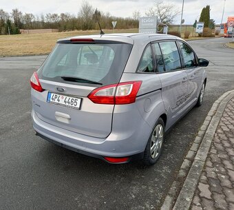 Grand C Max - 1.6 TDCi - 6