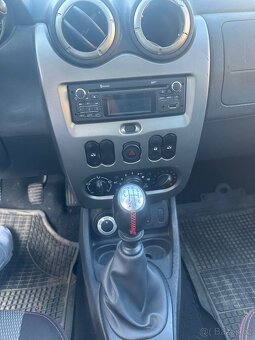 Dacia Duster 1.5DCI 4x4 Klima Model 2013 - 6