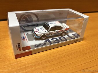 Modely aut 1:64 - Hot Wheel, Tomica a další - 6
