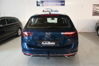 VW Passat B8 2.0 TDI DSG Nez. topení Display Matrix - 6