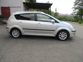 TOYOTA COROLLA VERSO -1.8 VVT-i ,7 míst, automat - 6