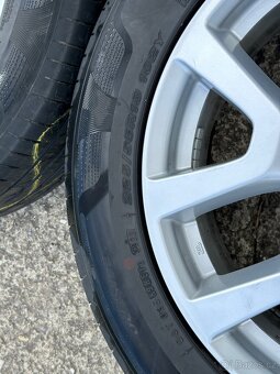 Kola Nissan r18 5x114.3 - 6