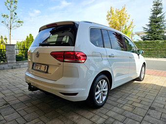 Volkswagen Touran 1.6 TDI 85 kW Highline 7DSG - 6