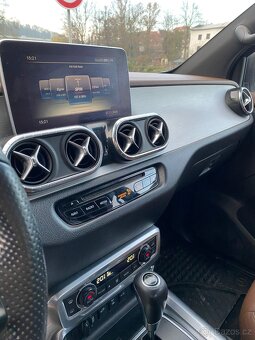 Mercedes X 350 cdi - 6