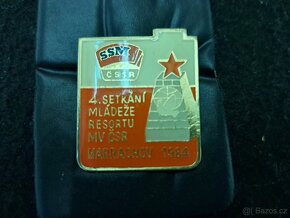 Kúpim odznaky - 6