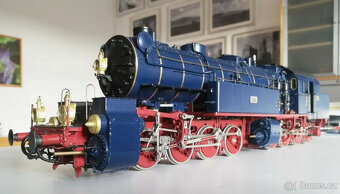 Lemaco K.Bay.Sts.B. Gt 2x 44 O Gauge 143.5 - 6