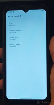 OUKITEL WP22 Dual Sim 6.6" 8GB+5GB/256GB + EXTRA BALENÍ - 6