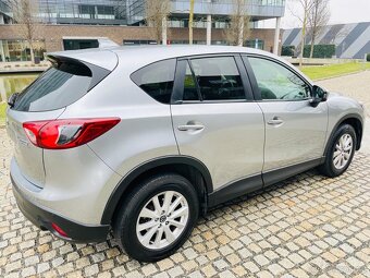 Mazda CX-5 2.0i 4x4 AUTOMAT SENZORY VÝHŘEV SERVISKA MAZDA - 6