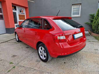 Škoda Rapid 1.2 TSI 77kW 2015 CZ - 6