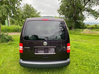 VW Caddy 1.6Tdi/55kw,rok 6/2014 naj:227tkm NAVIGACE - 6